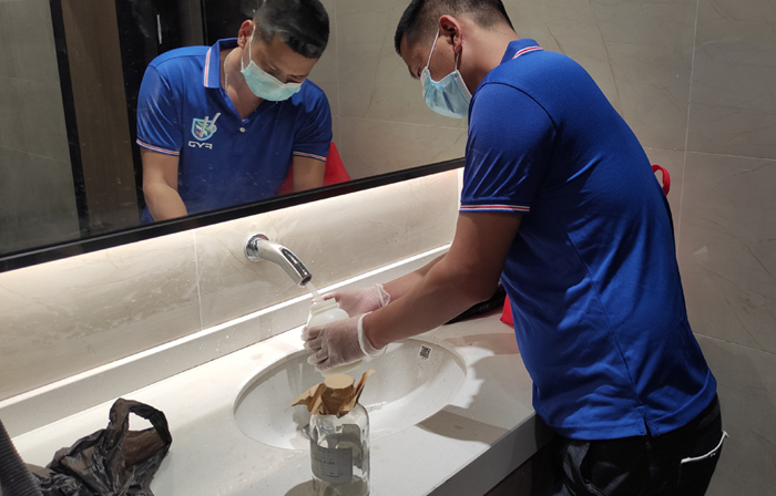 飲用水檢測(cè)（自來水檢測(cè)）